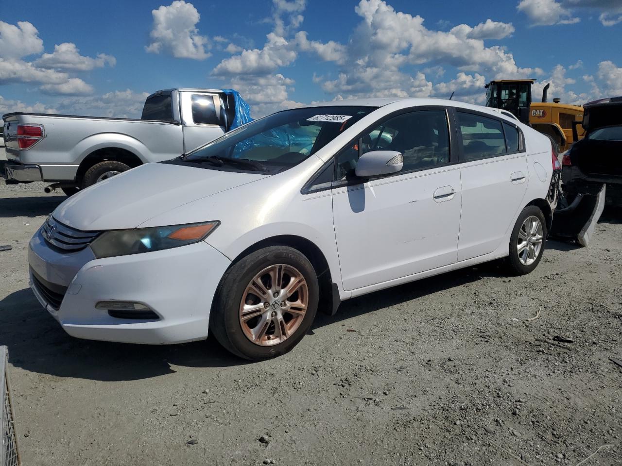 HONDA INSIGHT EX 2010