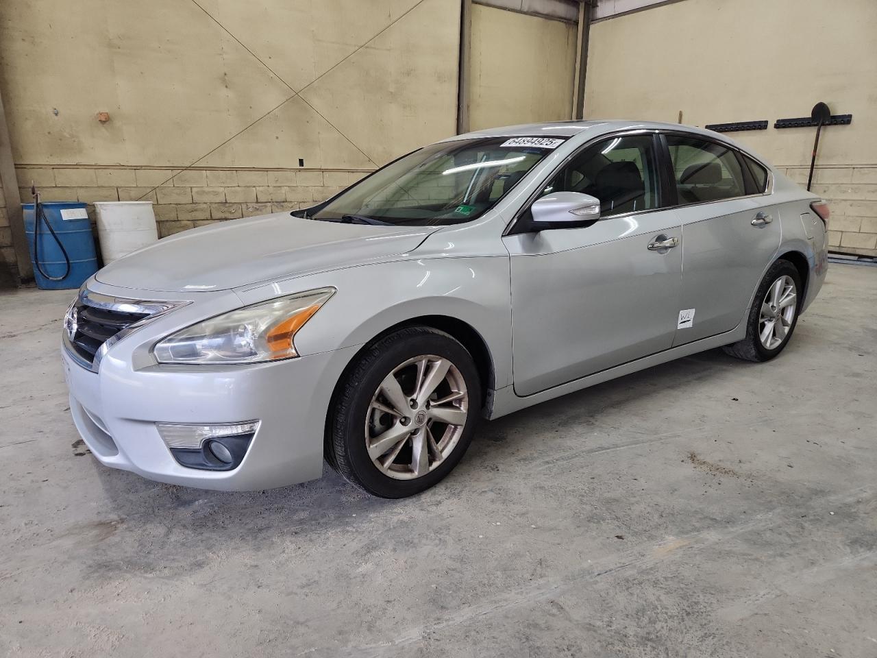 NISSAN ALTIMA 2.5 2014