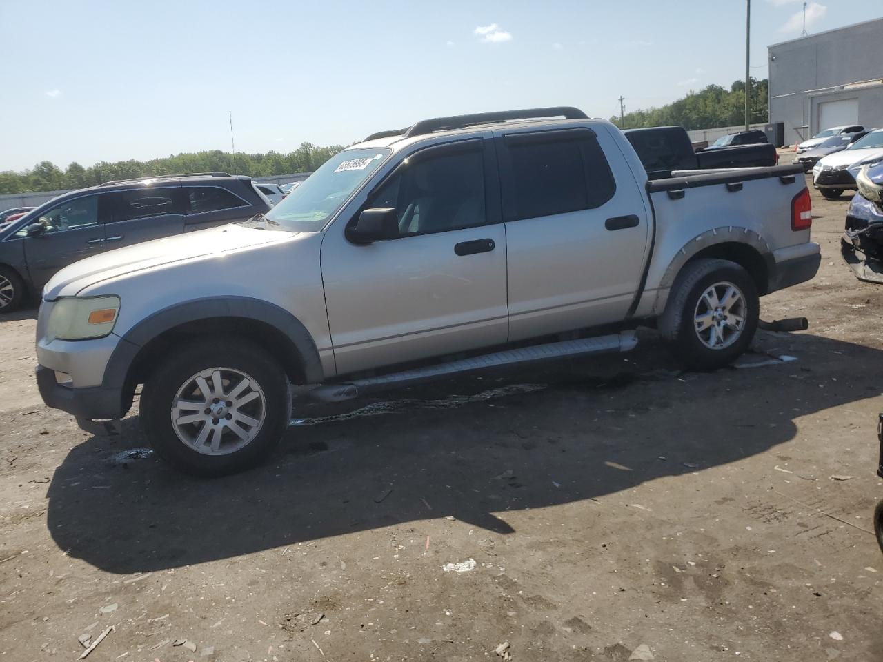 FORD EXPLORER S 2007