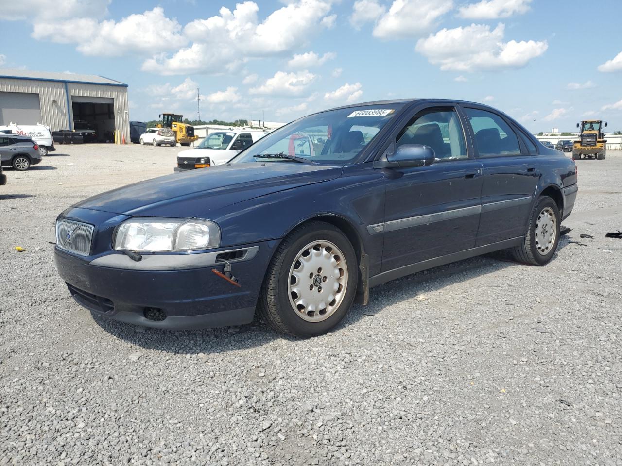 VOLVO S80 2000