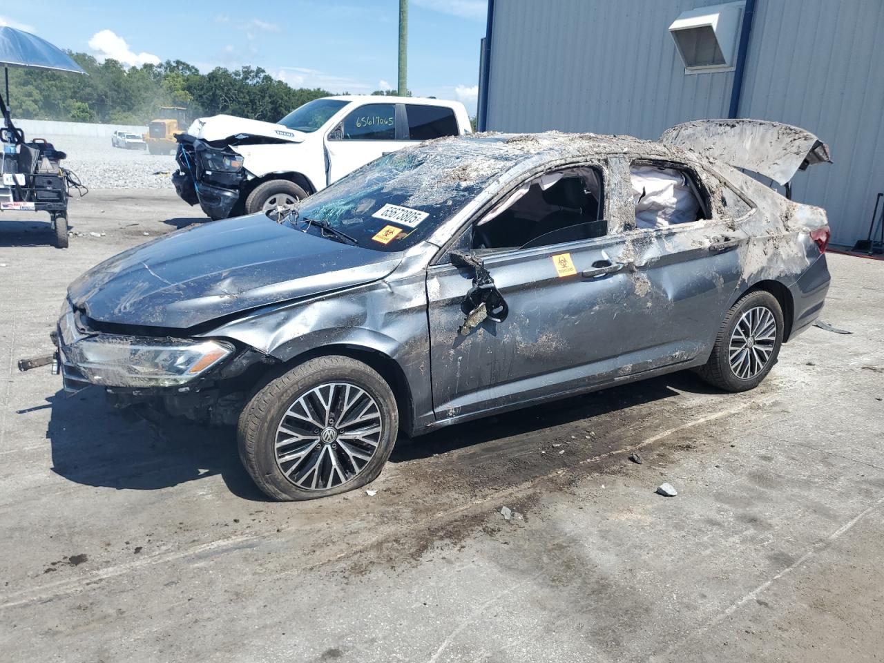 VOLKSWAGEN JETTA S 2019