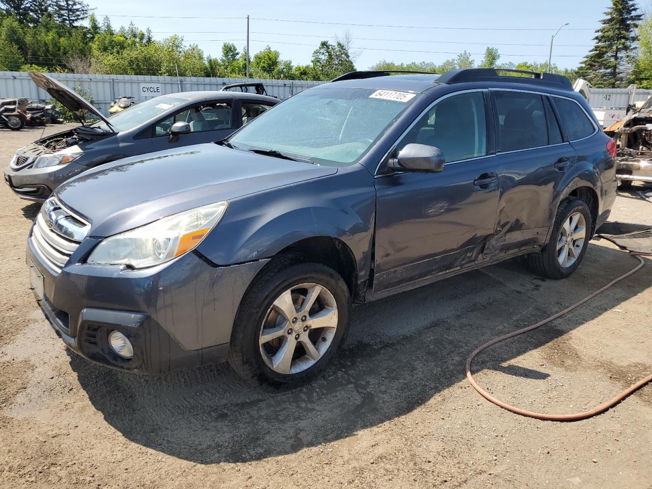 SUBARU OUTBACK 2. 2014
