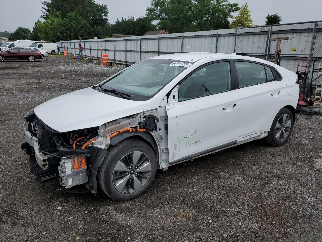 HYUNDAI IONIQ 2019