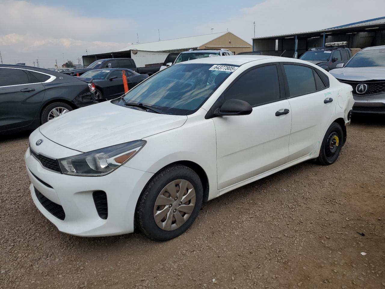 KIA RIO LX 2018