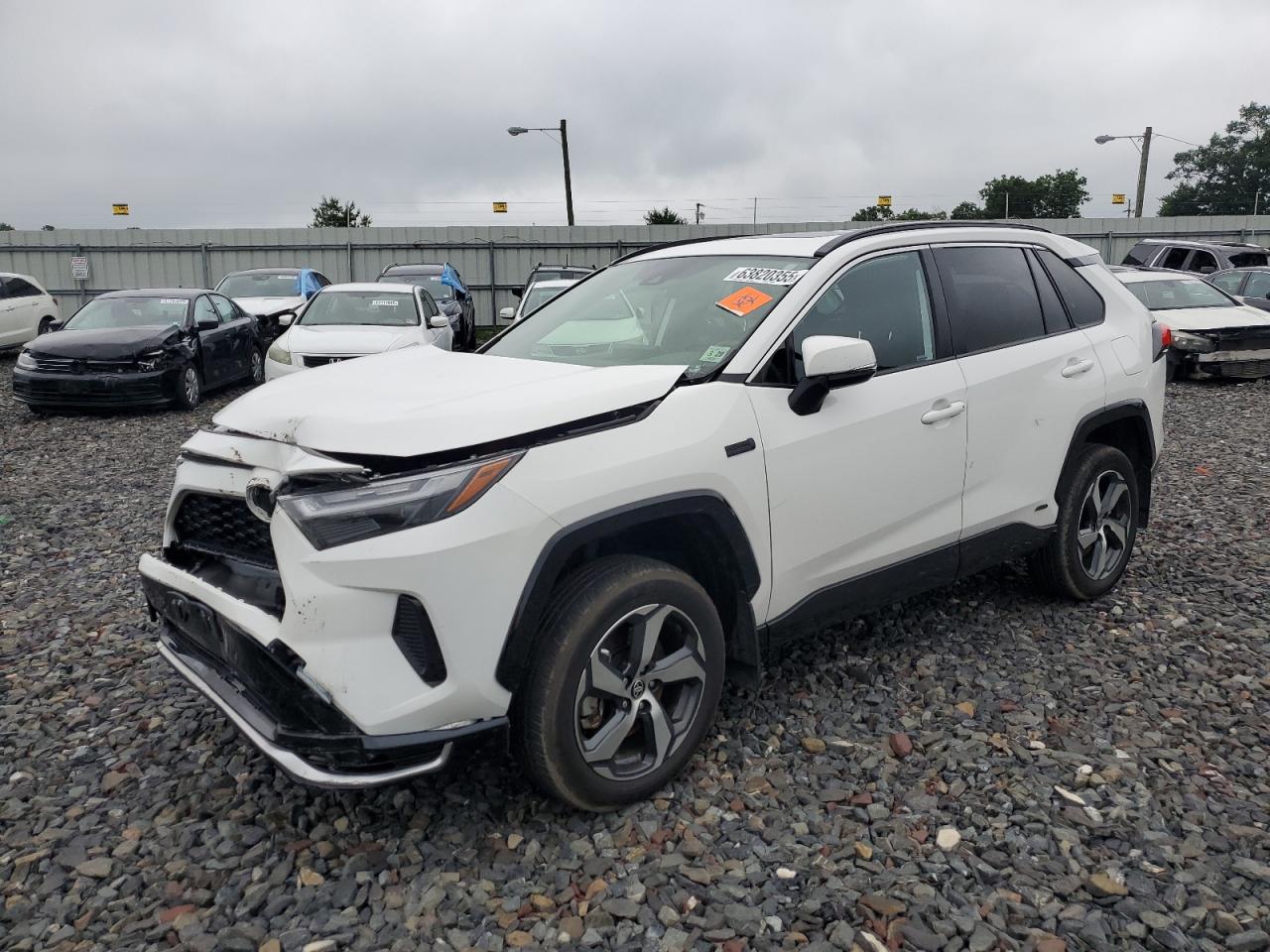 TOYOTA RAV4 PRIME 2024