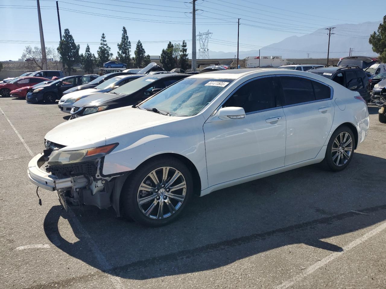 ACURA TL SE 2014