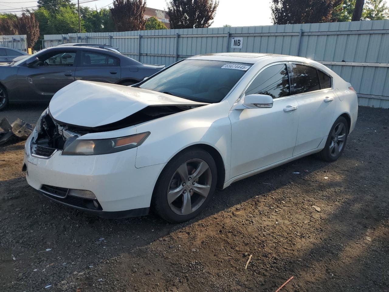 ACURA TL 2012