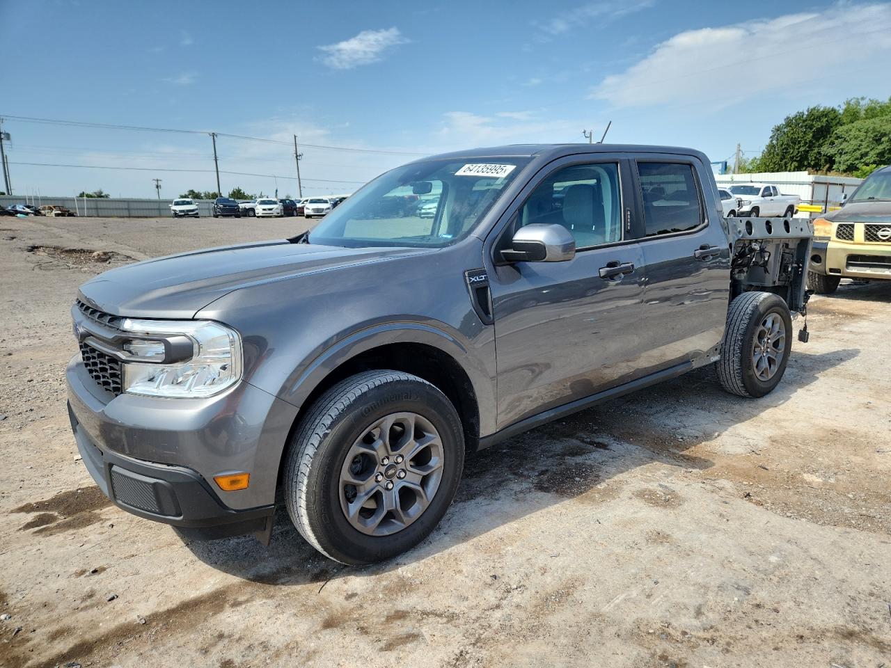 FORD MAVERICK X 2022