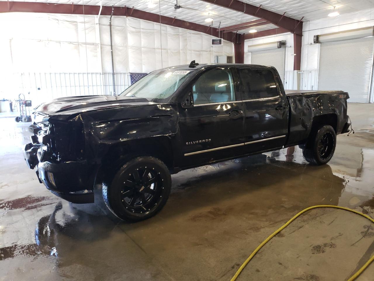 CHEVROLET 1500 2016
