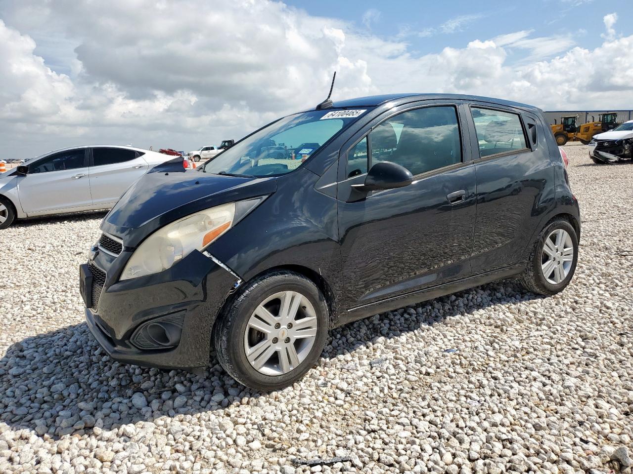 CHEVROLET SPARK LS 2013