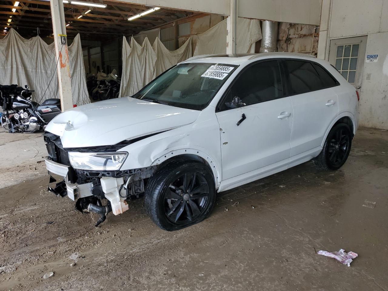 AUDI Q3 PREMIUM 2017