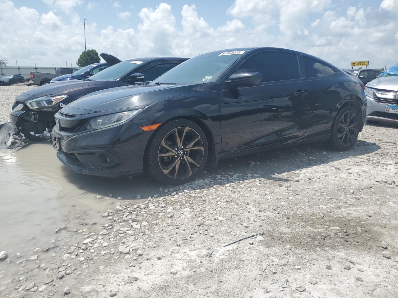 HONDA CIVIC SPOR 2019