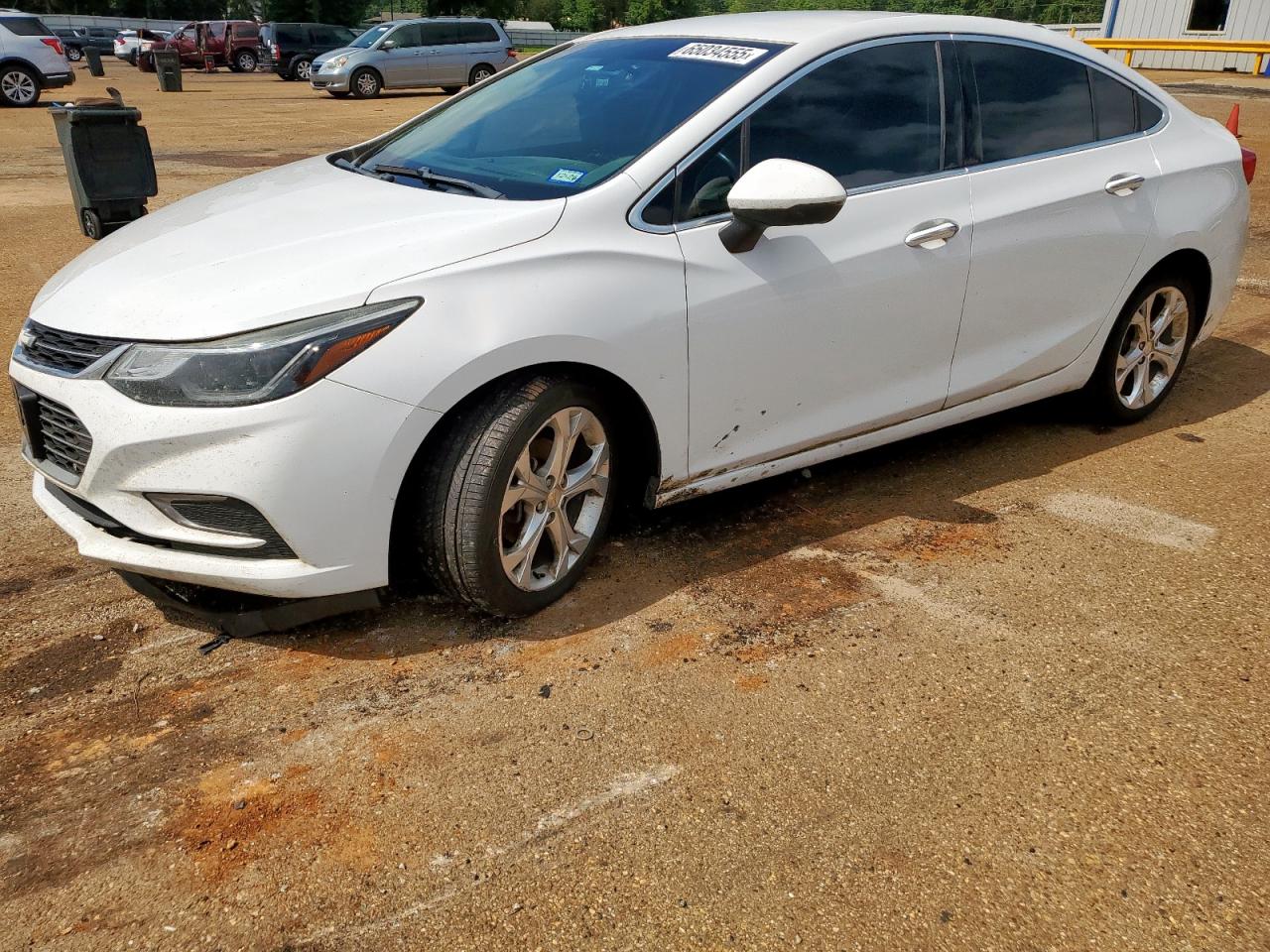 CHEVROLET CRUZE PREM 2017