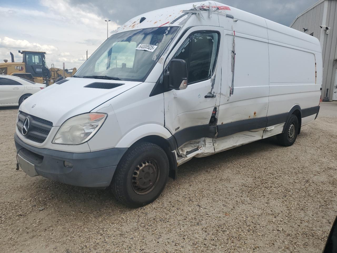 MERCEDES-BENZ SPRINTER 2 2011