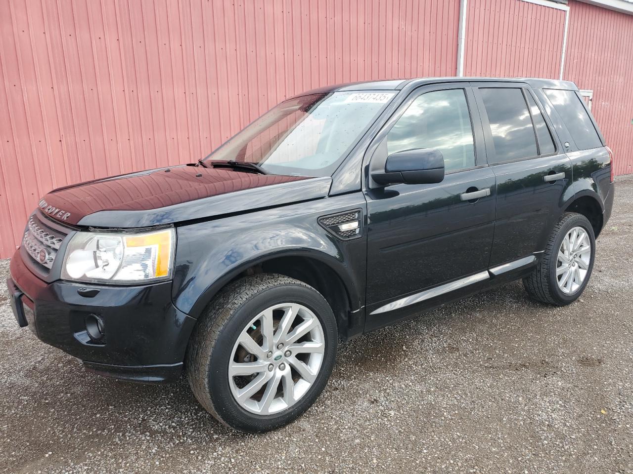 LAND ROVER LR2 HSE 2011