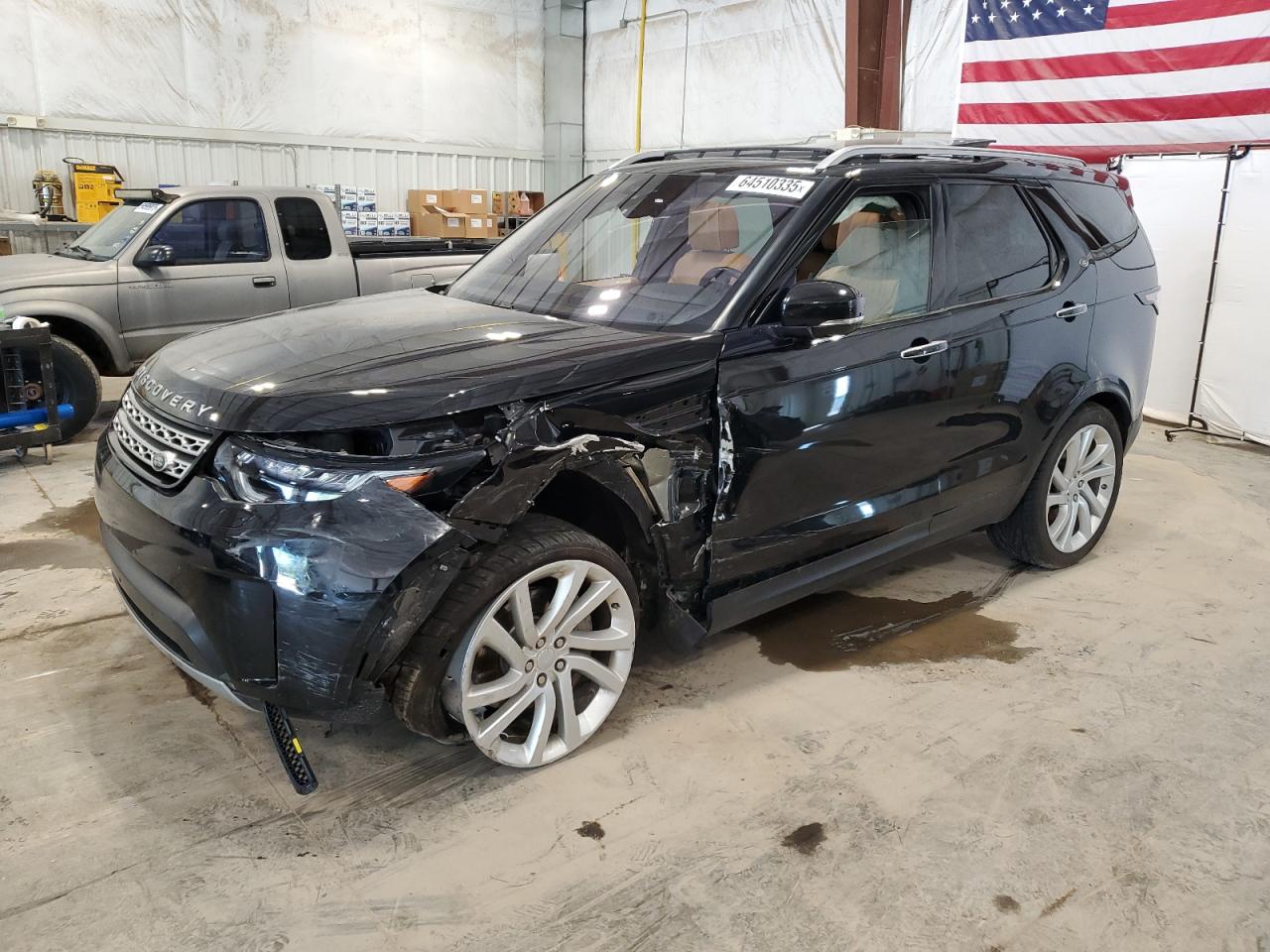 LAND ROVER DISCOVERY 2018