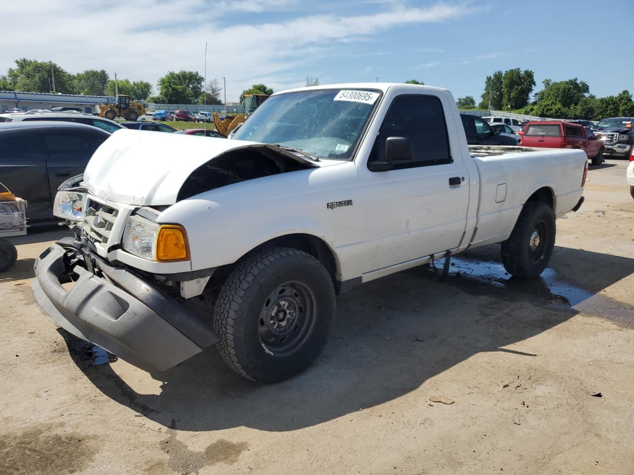 FORD RANGER 2003