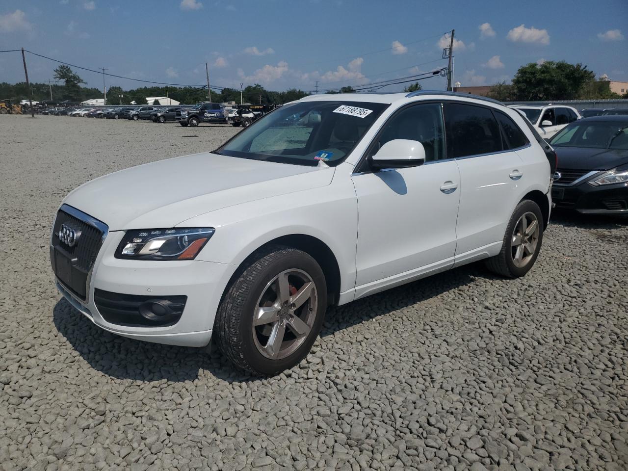 AUDI Q5 PREMIUM 2012