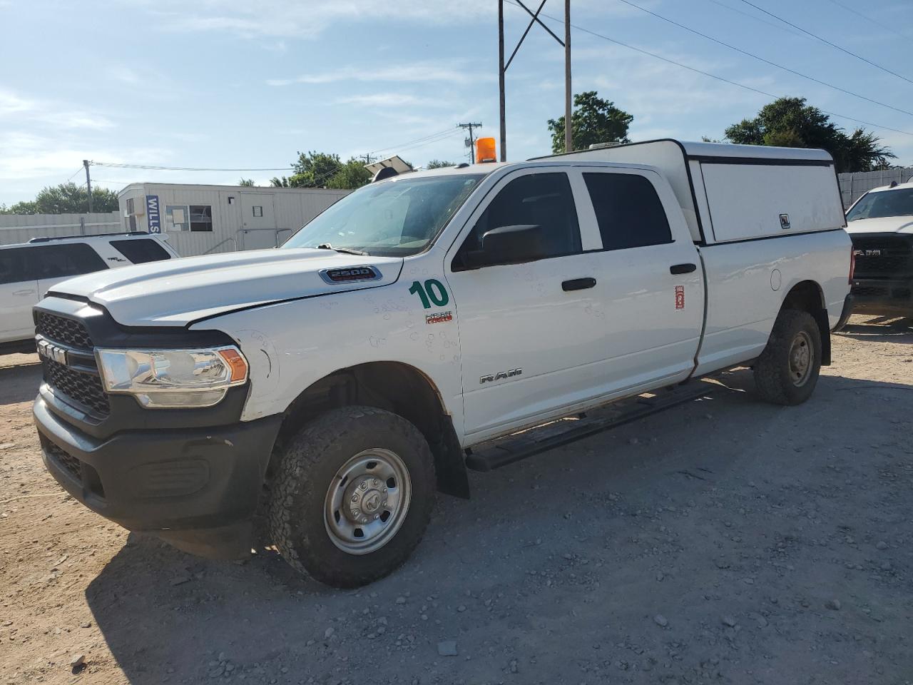 RAM 2500 TRADE 2021