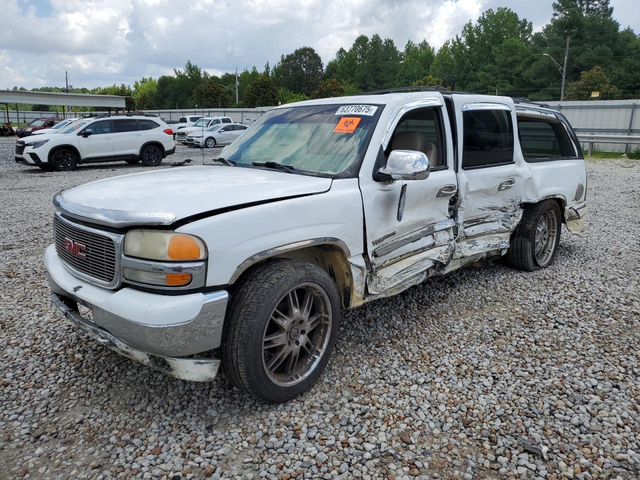 GMC YUKON 2000