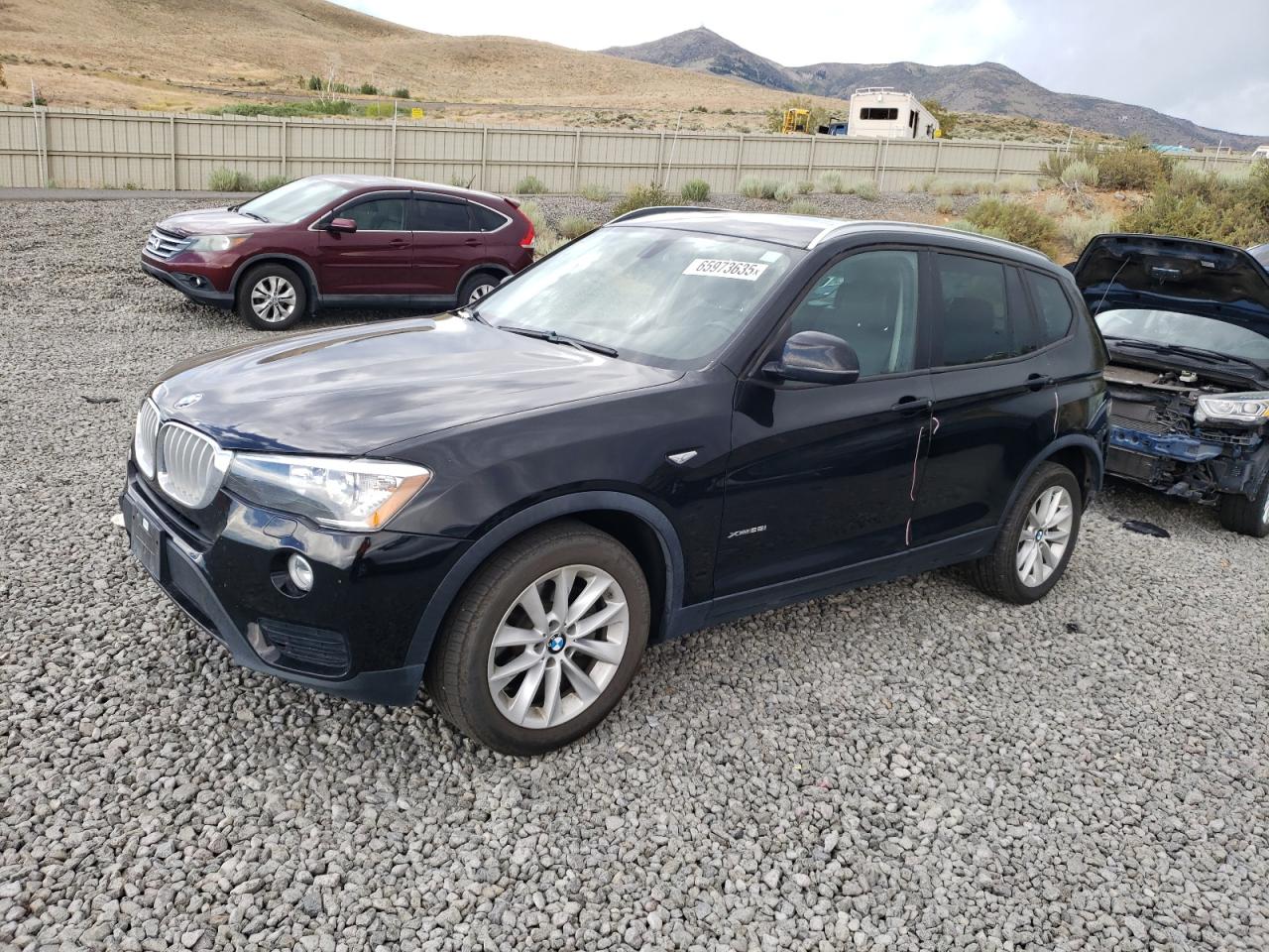 BMW X3 XDRIVE2 2017