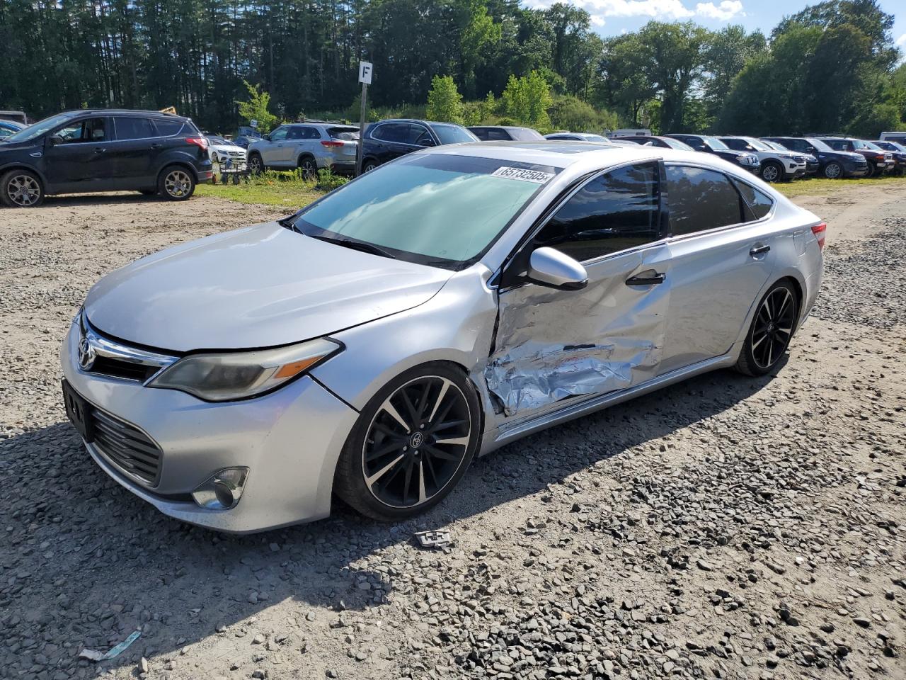 TOYOTA AVALON BASE 2014