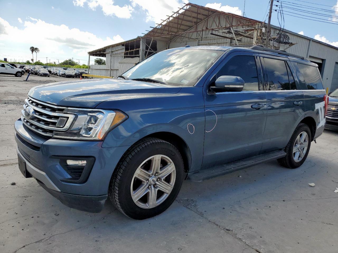 FORD EXPEDITION 2019