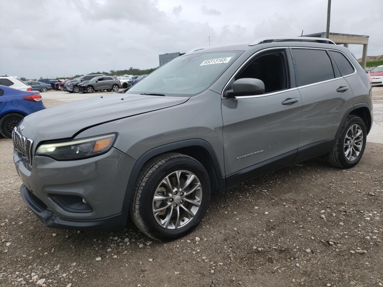JEEP CHEROKEE L 2021