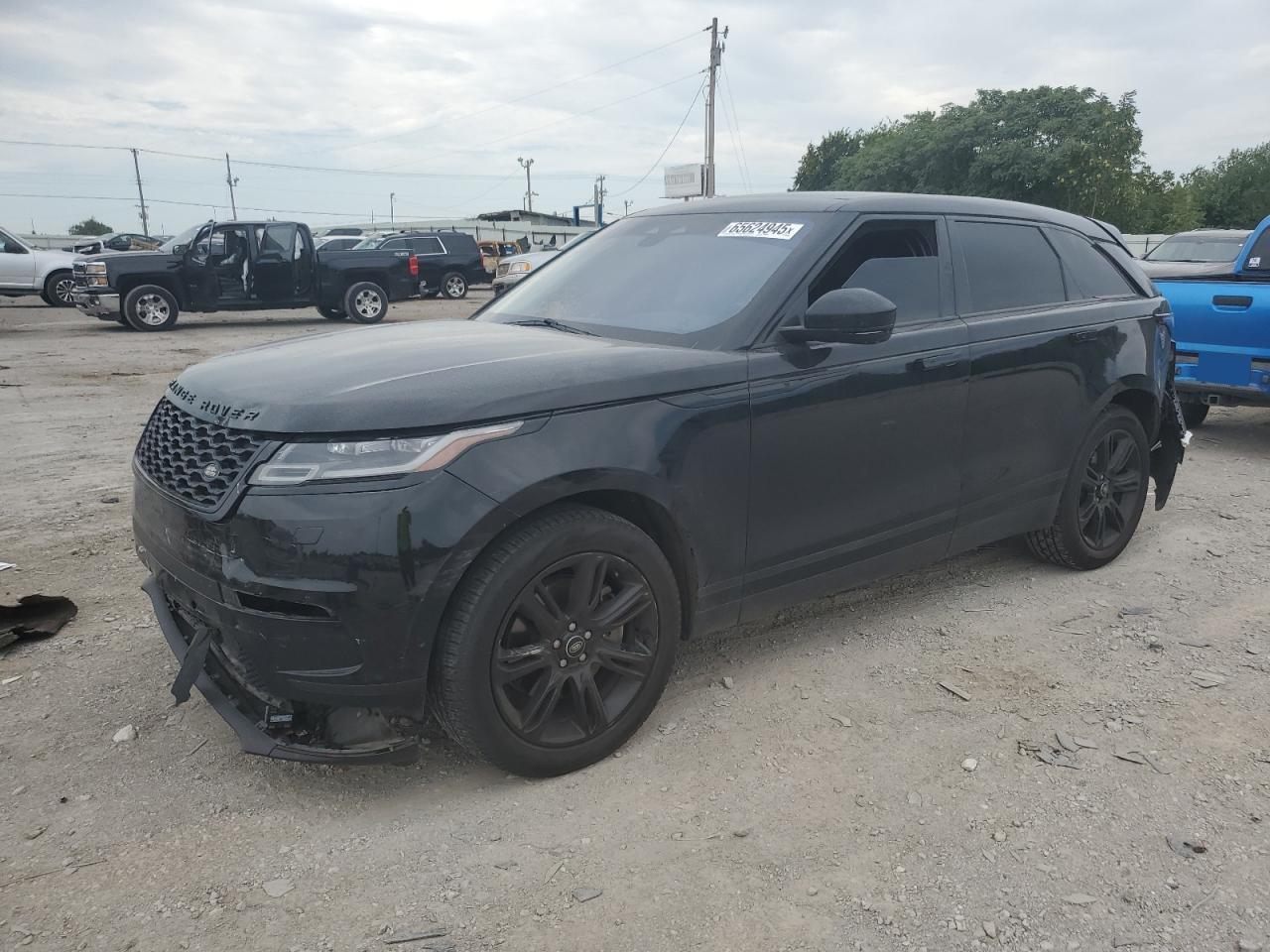 LAND ROVER RANGE ROVER VELAR 2021