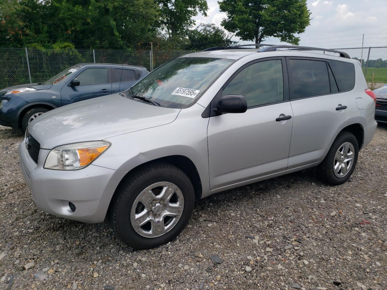 TOYOTA RAV4 2008