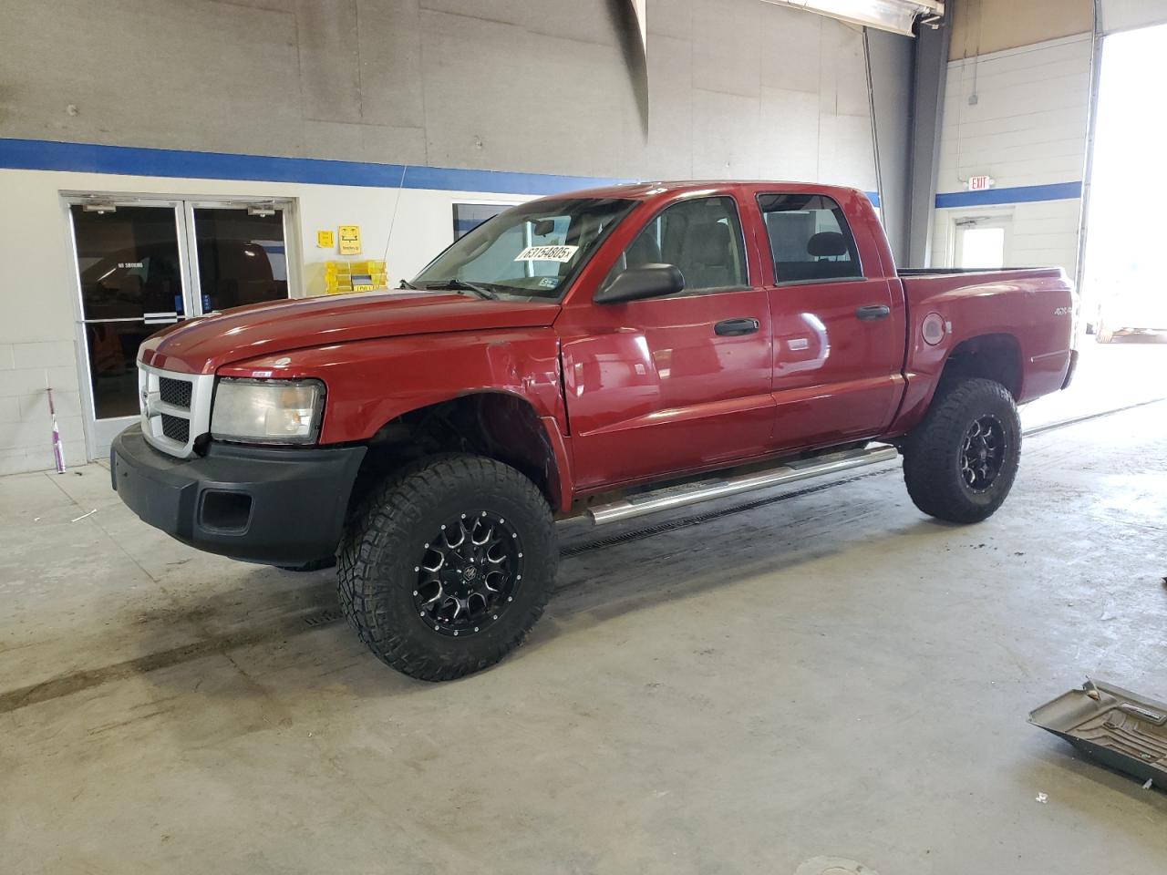 DODGE DAKOTA SXT 2009