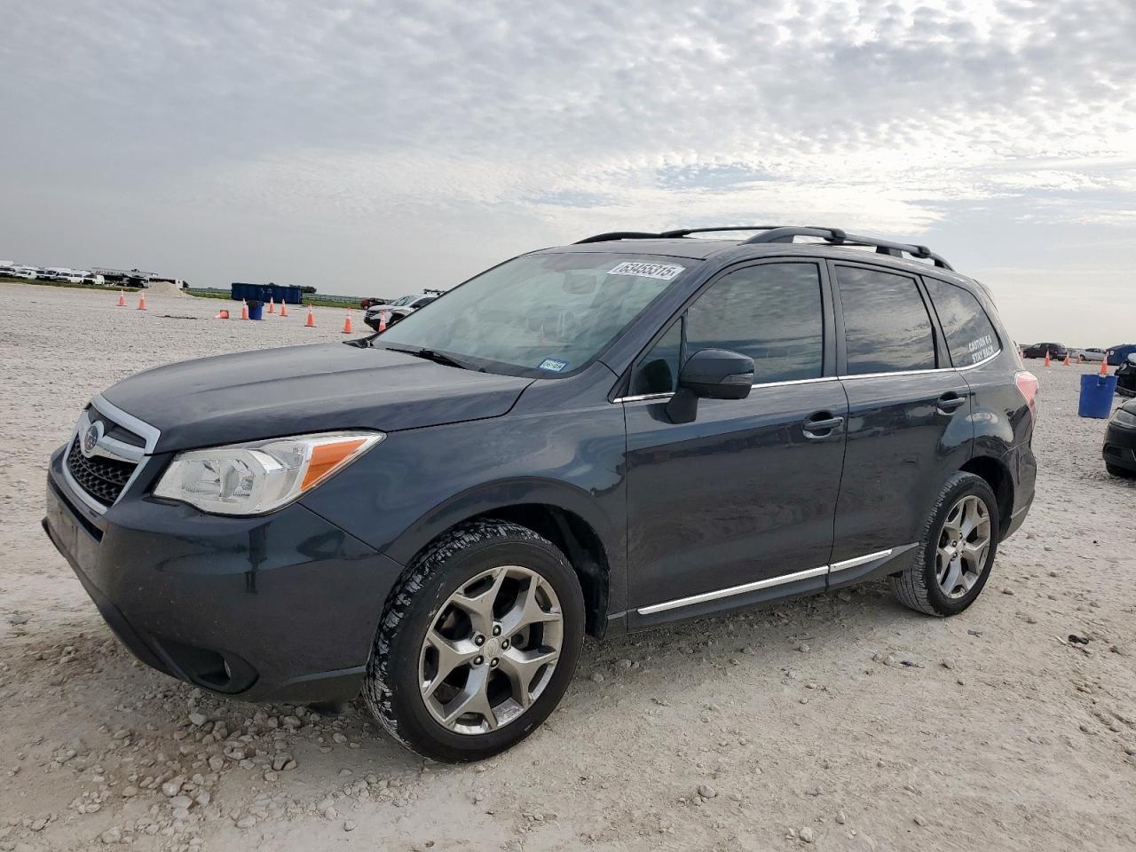 SUBARU FORESTER 2 2015