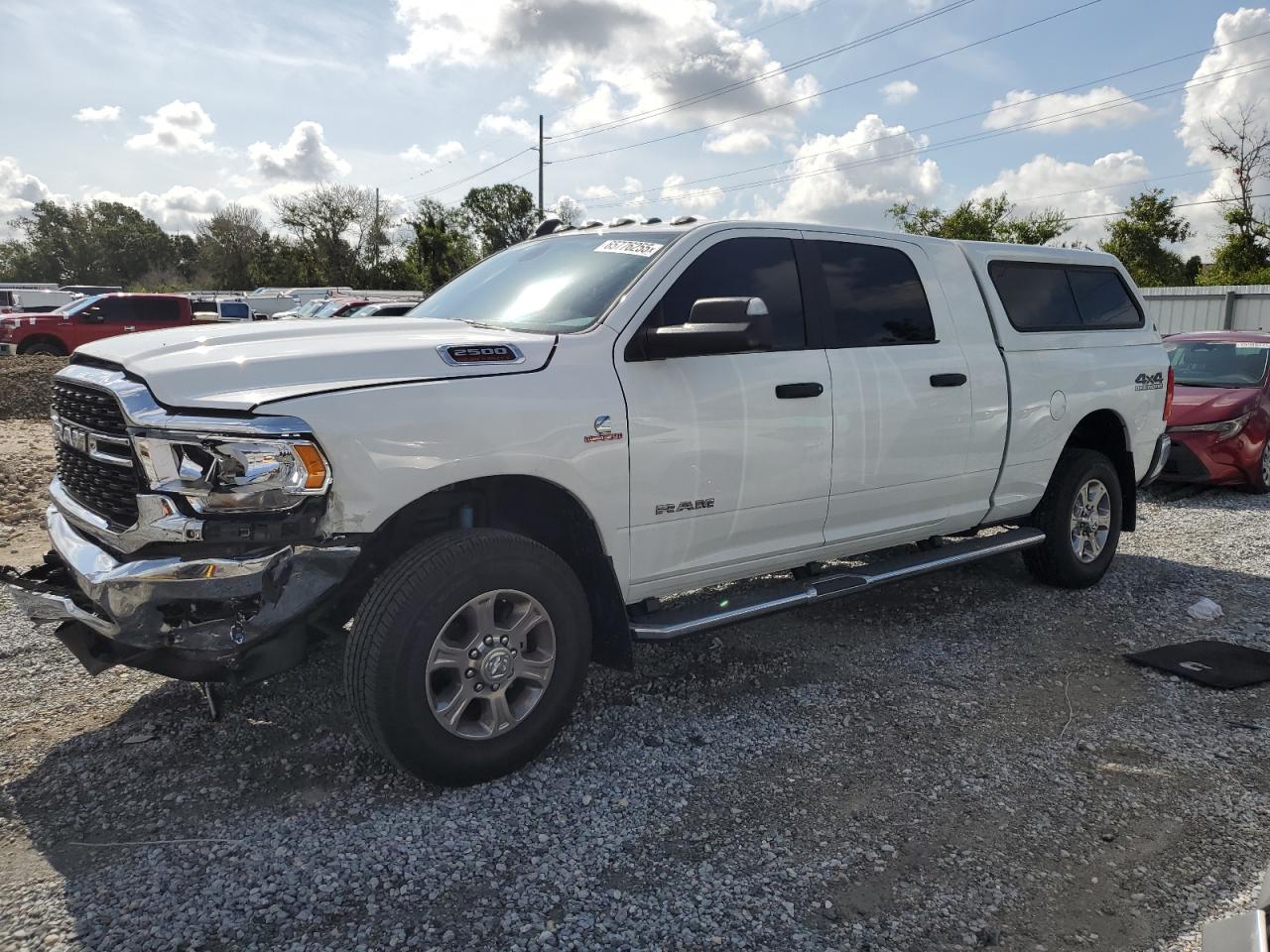 RAM 2500 BIG H 2022