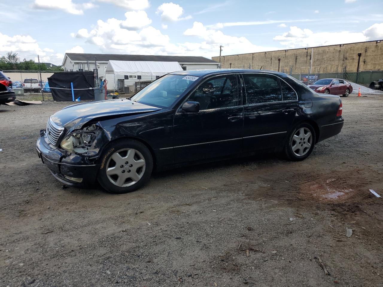 LEXUS LS 430 2004