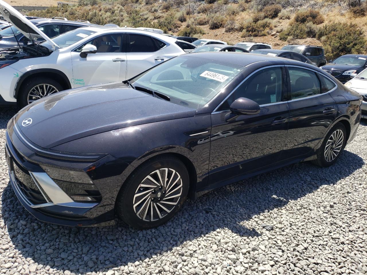 HYUNDAI SONATA HYBRID 2025