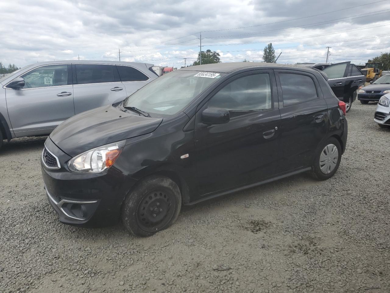 MITSUBISHI MIRAGE ES 2018