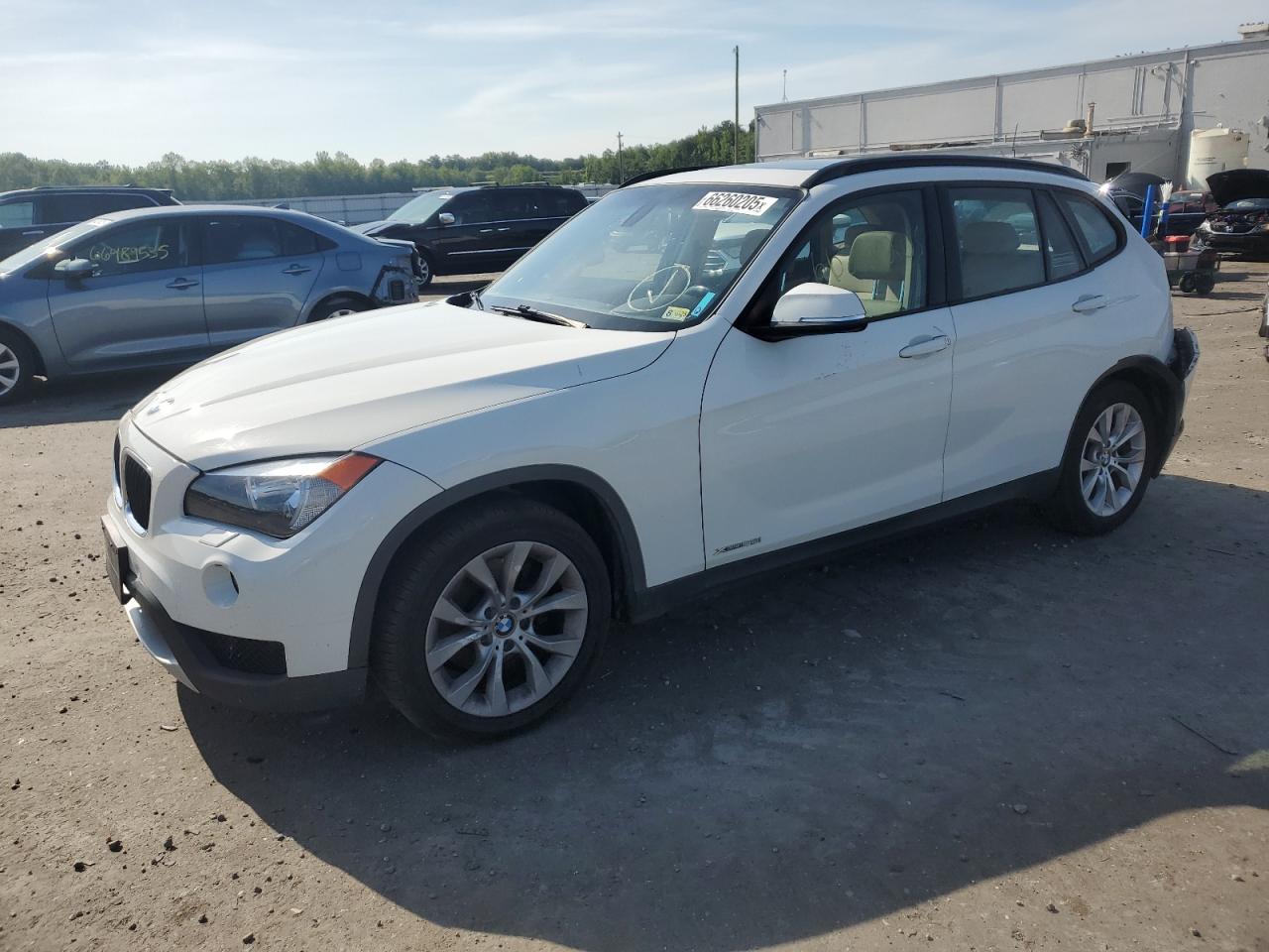 BMW X1 XDRIVE2 2014