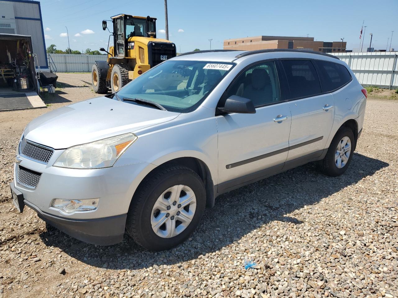 CHEVROLET TRAVERSE L 2010