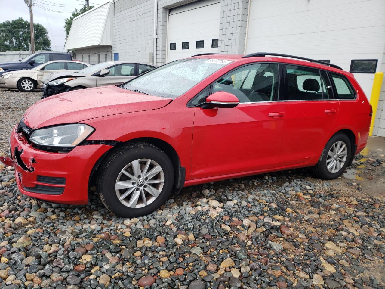 VOLKSWAGEN GOLF SPORT 2015