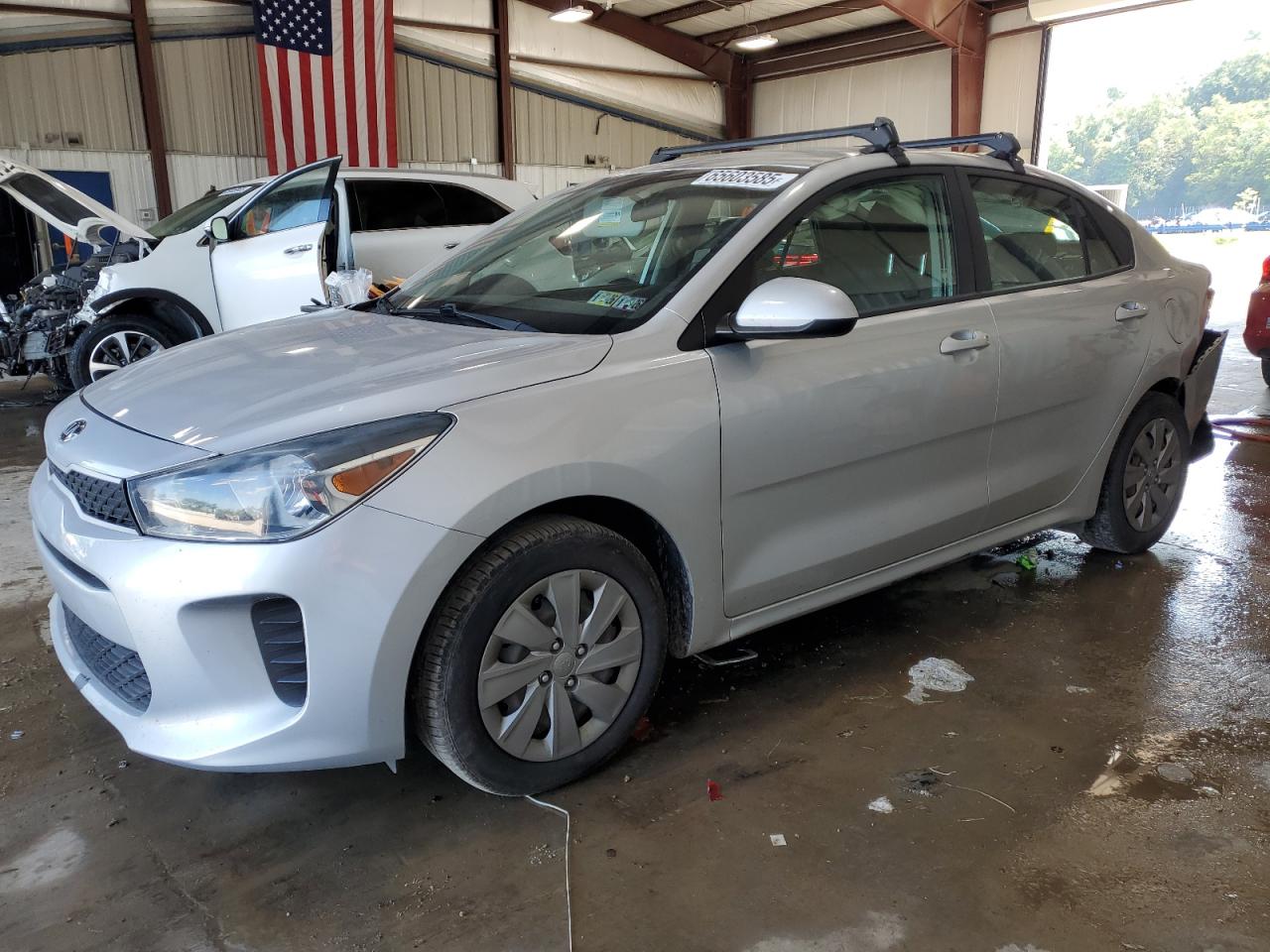 KIA RIO S 2019