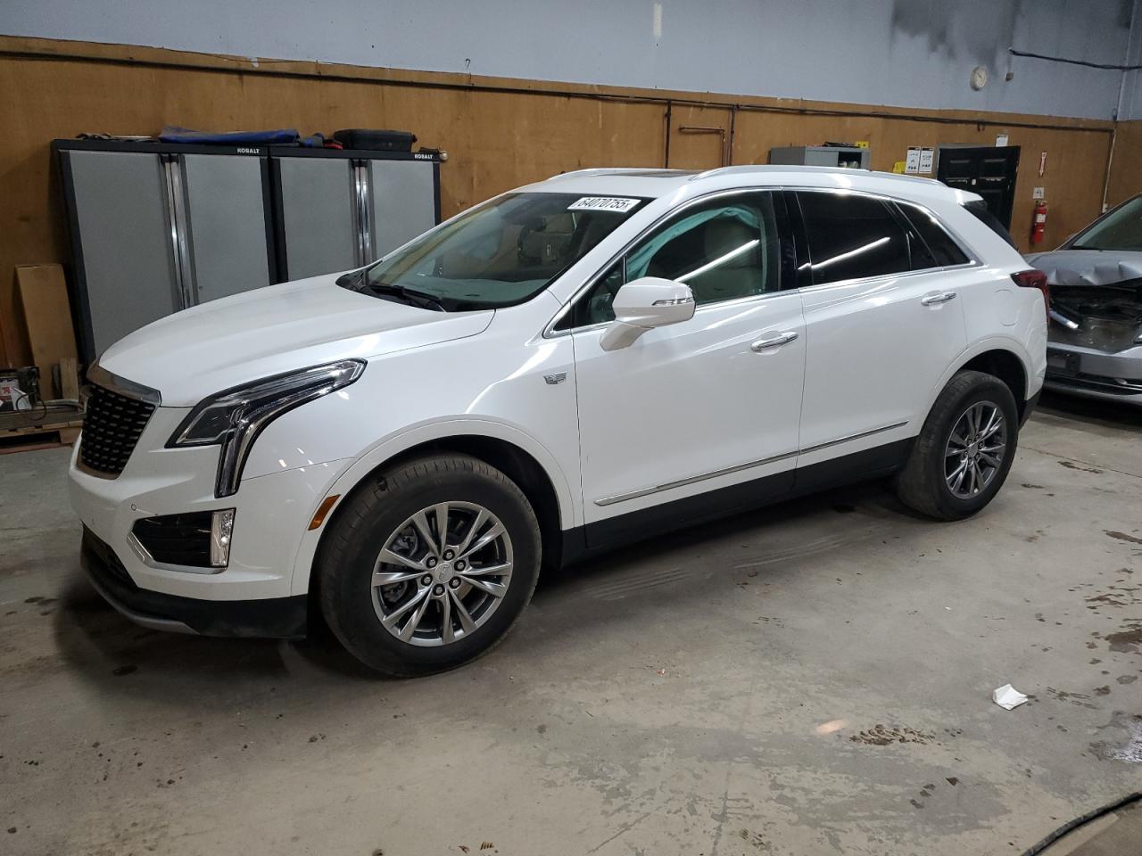 CADILLAC XT5 PREMIU 2022