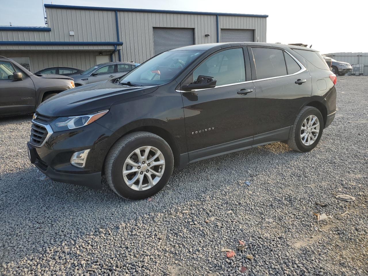CHEVROLET EQUINOX LT 2019