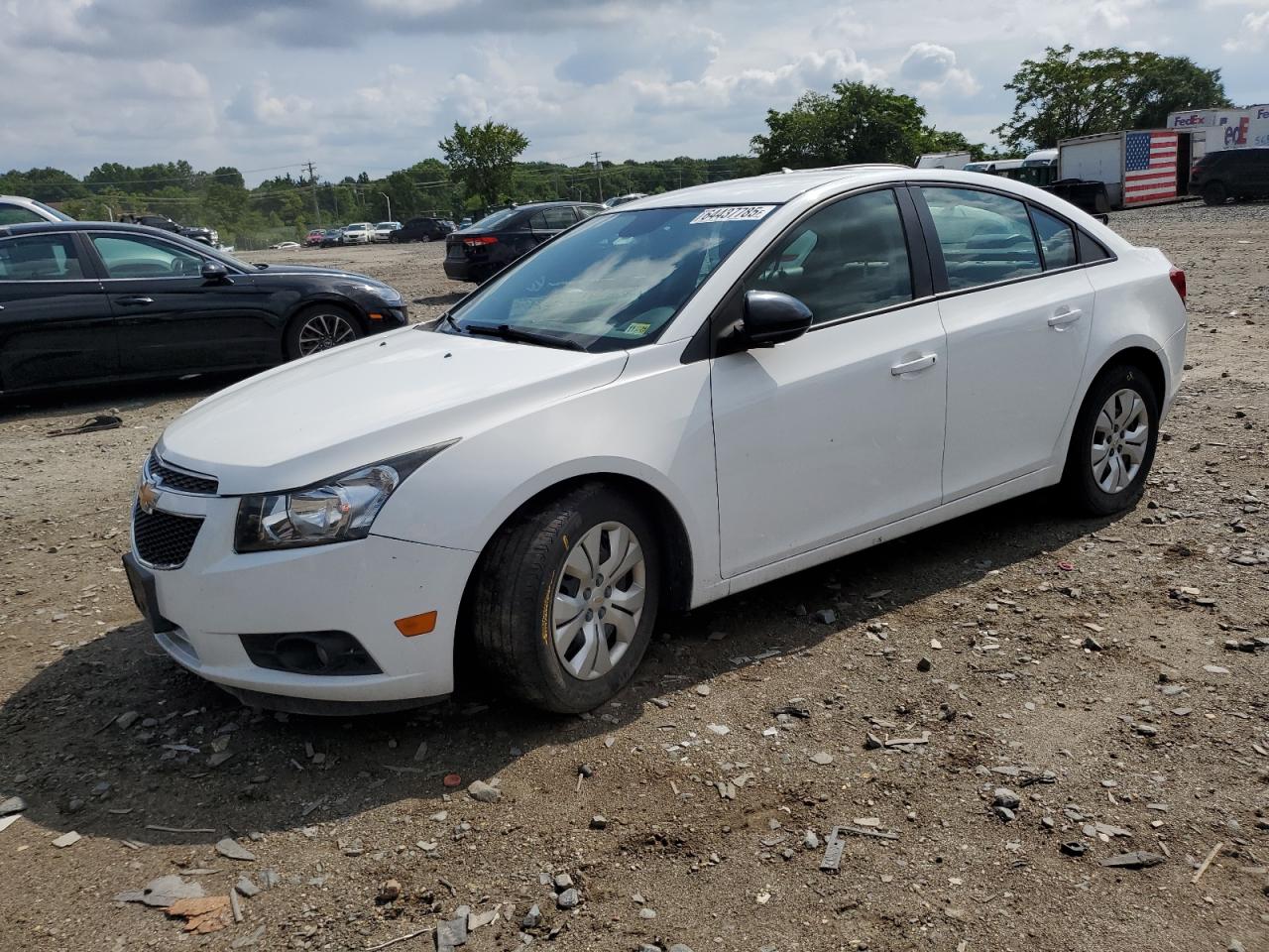 CHEVROLET CRUZE LS 2013