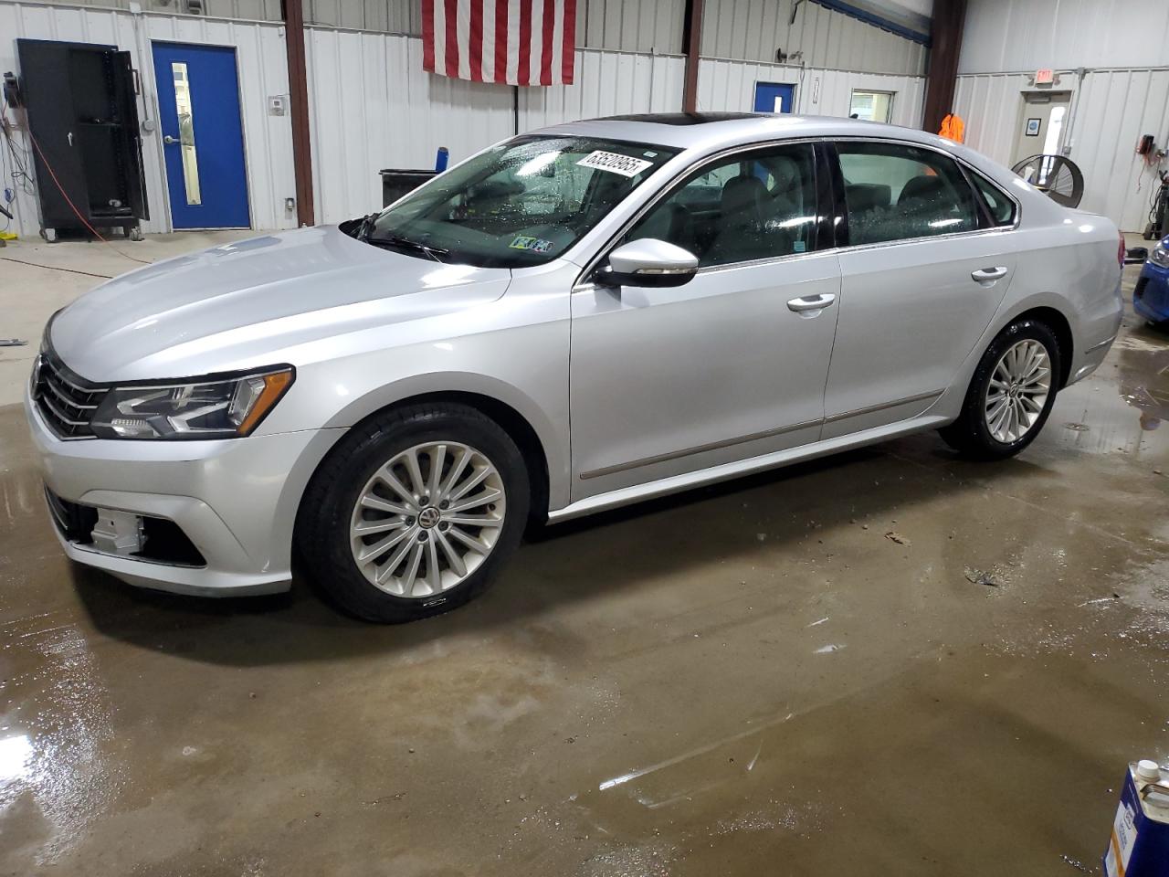 VOLKSWAGEN PASSAT SE 2017