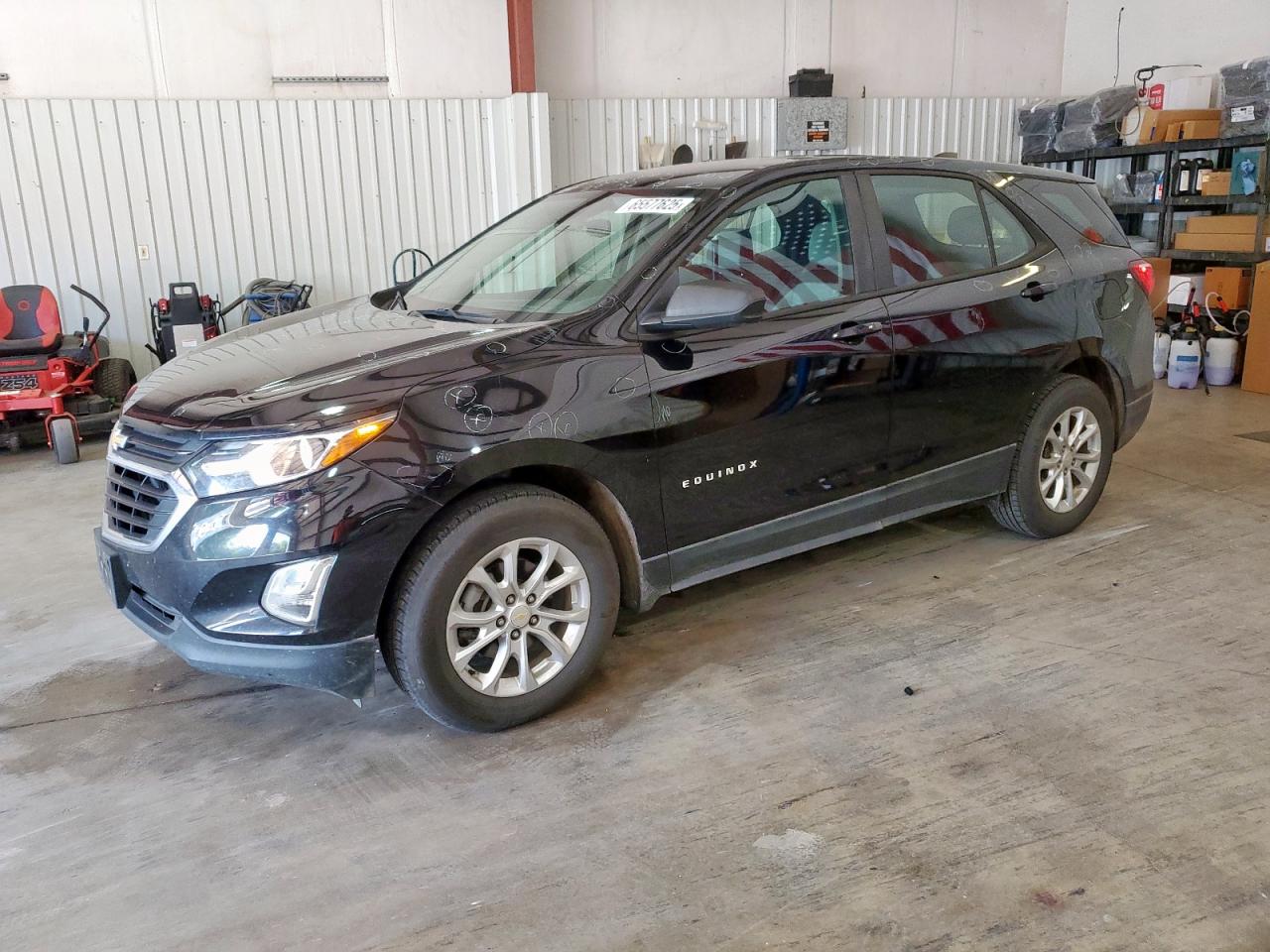 CHEVROLET EQUINOX LS 2020