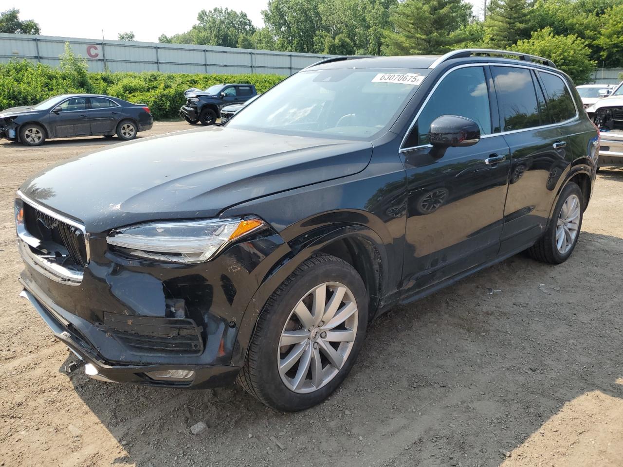 VOLVO XC90 T5 2018