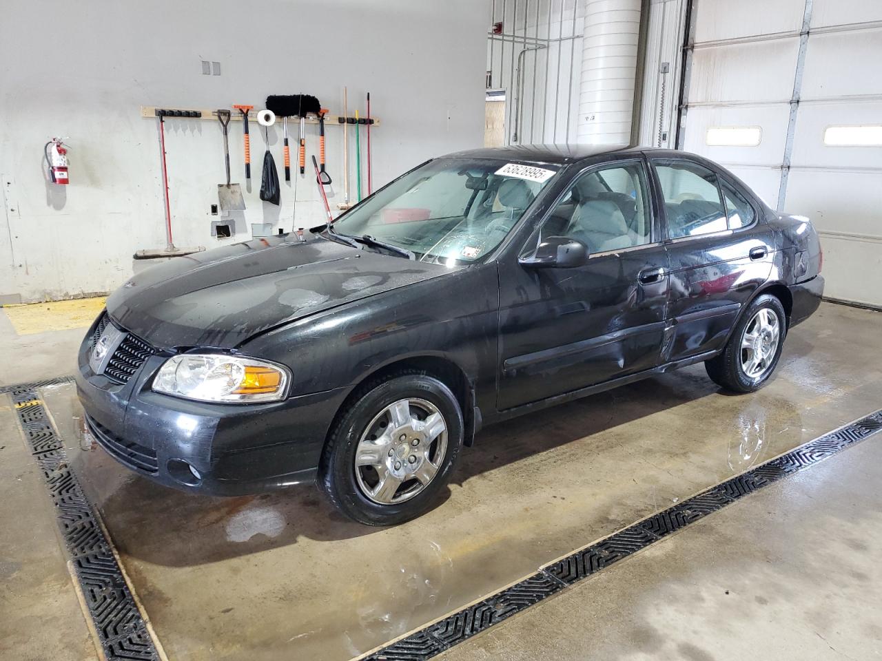 NISSAN SENTRA 1.8 2004