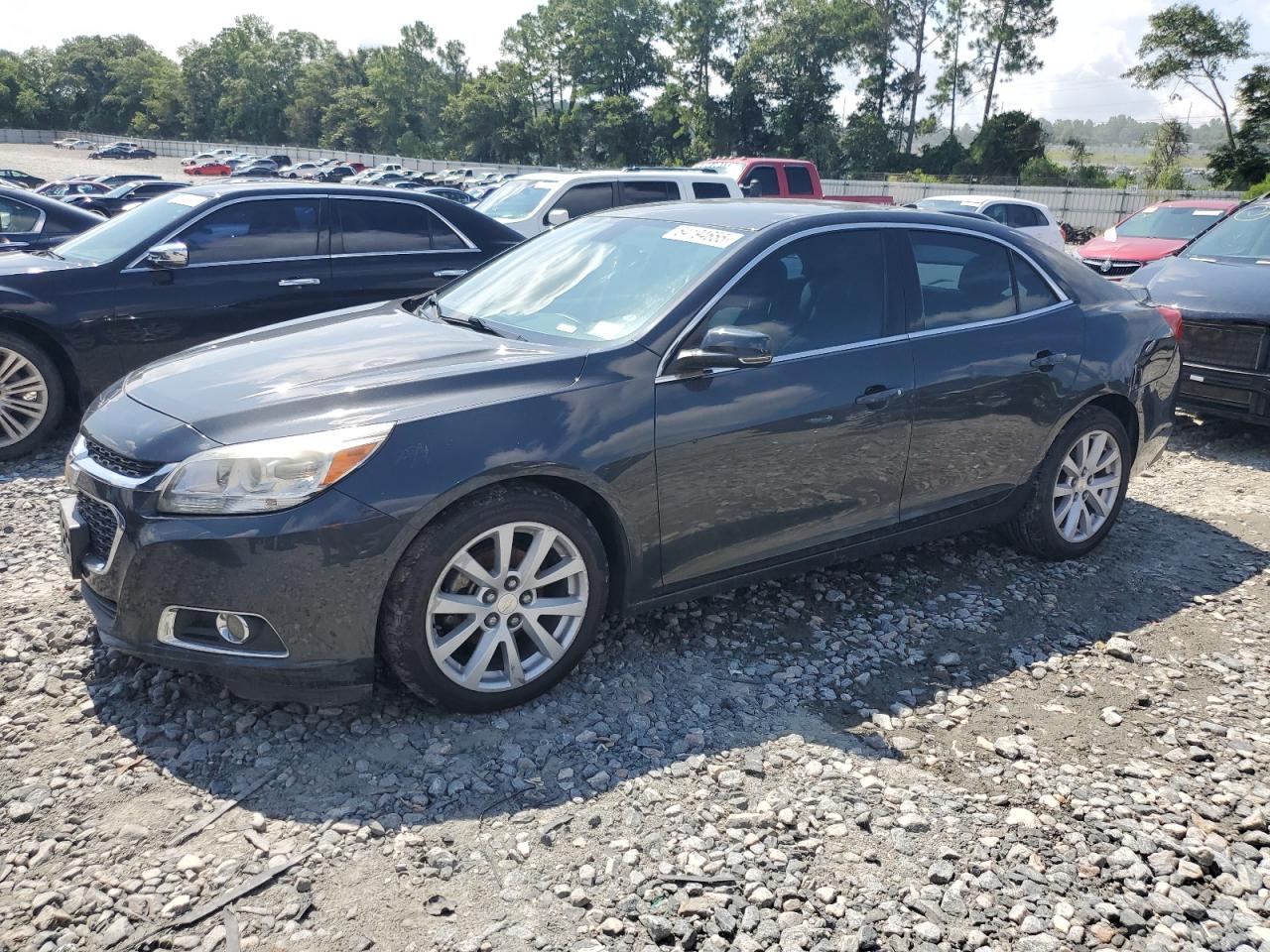 CHEVROLET MALIBU 2LT 2014