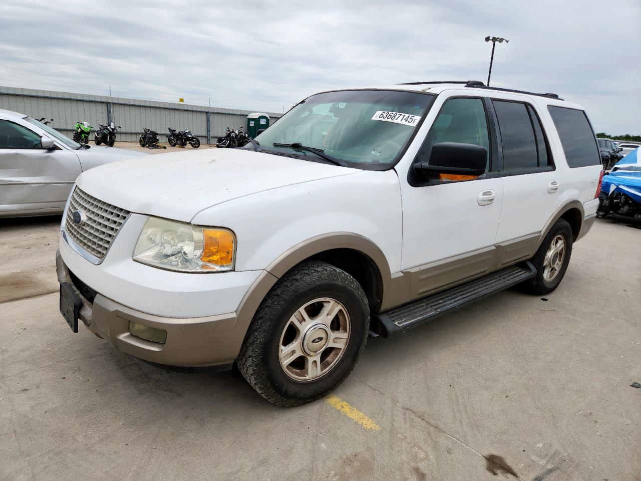 FORD EXPEDITION 2003