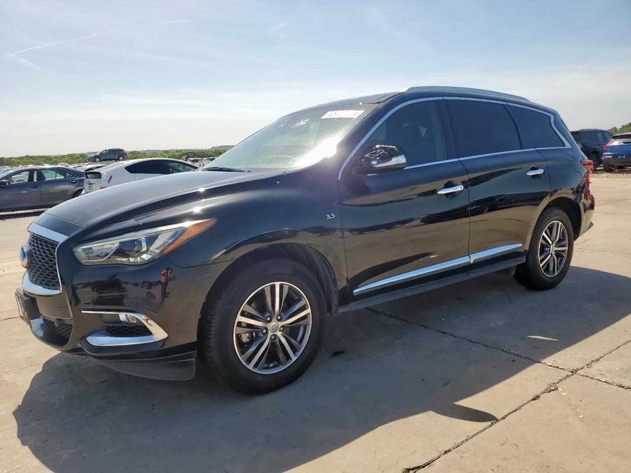 INFINITI QX60 2018